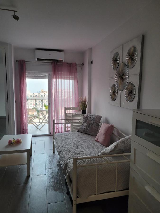Apartament Precioso Alojamiento Con Piscinas Benalmádena Zewnętrze zdjęcie
