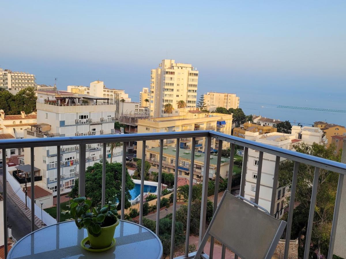 Apartament Precioso Alojamiento Con Piscinas Benalmádena Zewnętrze zdjęcie